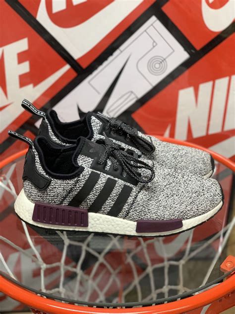 cheap adidas nmd champs b39506|adidas NMD R1 3M PK Champs Exclusive Maroon Gray B39506 .